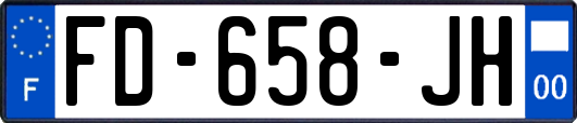 FD-658-JH