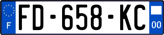 FD-658-KC
