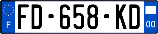 FD-658-KD