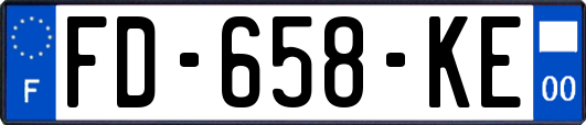 FD-658-KE