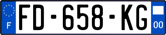 FD-658-KG