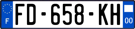 FD-658-KH