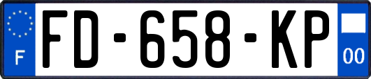 FD-658-KP