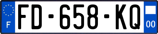FD-658-KQ