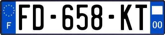 FD-658-KT