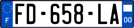 FD-658-LA