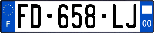 FD-658-LJ