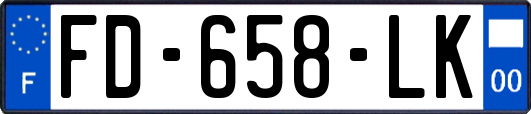 FD-658-LK