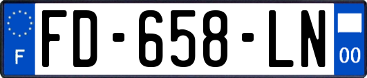 FD-658-LN