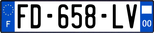 FD-658-LV