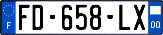 FD-658-LX