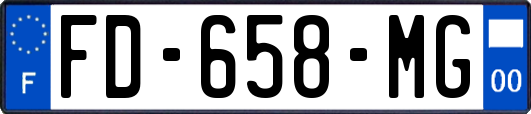 FD-658-MG