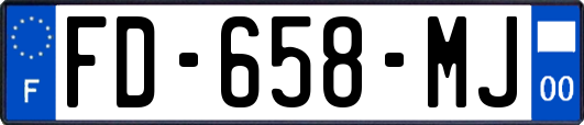 FD-658-MJ