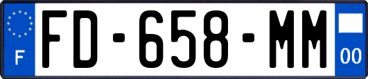 FD-658-MM