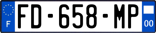 FD-658-MP