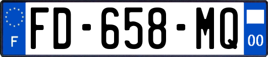 FD-658-MQ