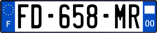 FD-658-MR