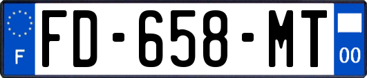 FD-658-MT