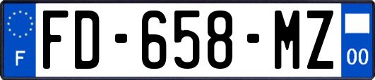 FD-658-MZ