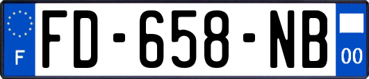 FD-658-NB