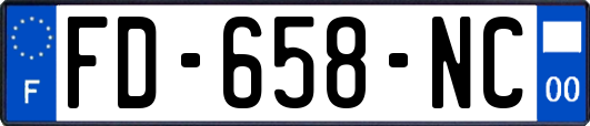 FD-658-NC