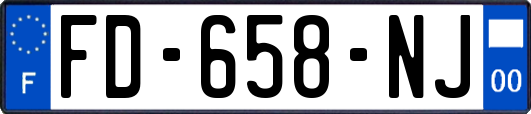 FD-658-NJ