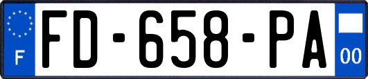 FD-658-PA