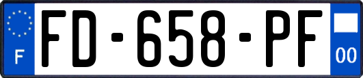 FD-658-PF