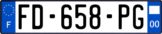 FD-658-PG