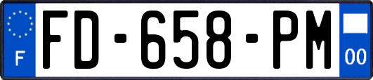 FD-658-PM