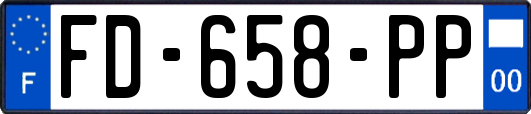 FD-658-PP