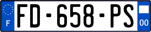FD-658-PS