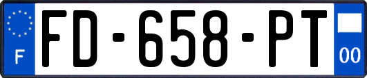 FD-658-PT
