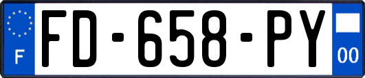 FD-658-PY