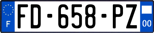 FD-658-PZ