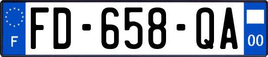 FD-658-QA