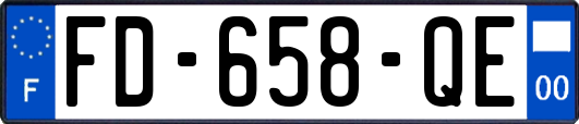 FD-658-QE