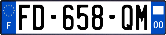 FD-658-QM
