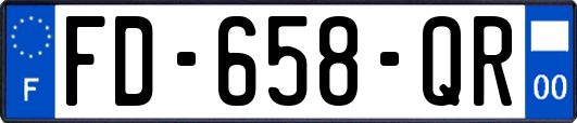 FD-658-QR