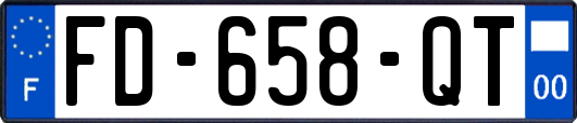 FD-658-QT