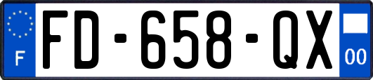 FD-658-QX