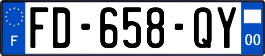 FD-658-QY