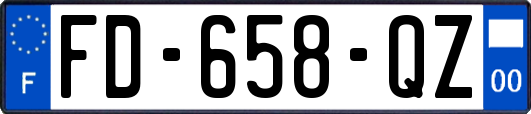 FD-658-QZ
