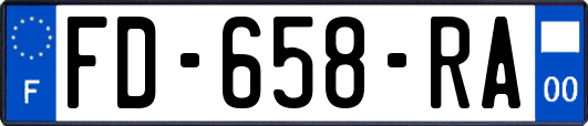FD-658-RA