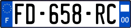 FD-658-RC