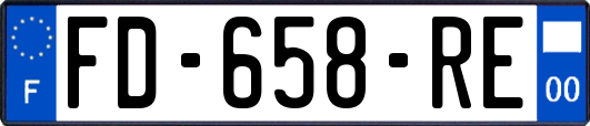 FD-658-RE