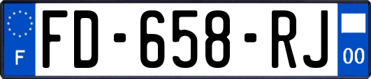 FD-658-RJ