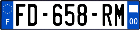 FD-658-RM