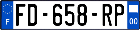 FD-658-RP