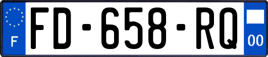 FD-658-RQ